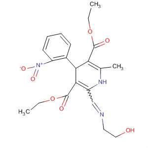 CAS No 62760-44-5  Molecular Structure