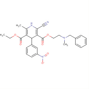 CAS No 62760-53-6  Molecular Structure