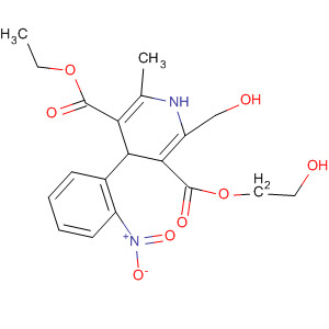 CAS No 62760-77-4  Molecular Structure