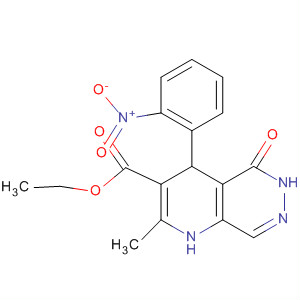 CAS No 62761-00-6  Molecular Structure