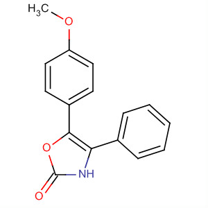 CAS No 62762-74-7  Molecular Structure
