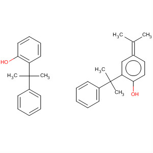 CAS No 62764-03-8  Molecular Structure