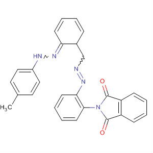 CAS No 62764-05-0  Molecular Structure