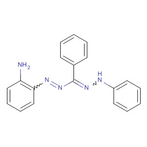 CAS No 62764-08-3  Molecular Structure