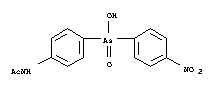 CAS No 6277-59-4  Molecular Structure