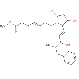 CAS No 62771-29-3  Molecular Structure