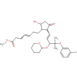 CAS No 62771-56-6  Molecular Structure