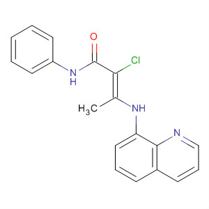 CAS No 62772-12-7  Molecular Structure