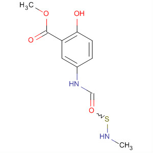 CAS No 62773-38-0  Molecular Structure
