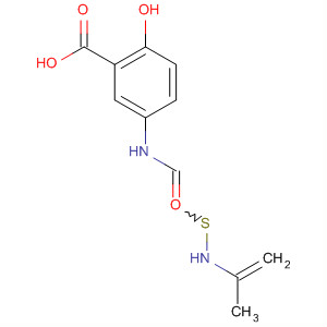 CAS No 62773-60-8  Molecular Structure