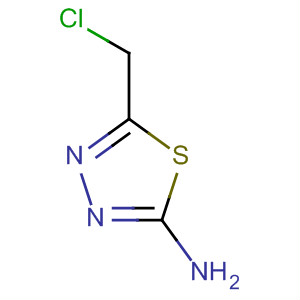 CAS No 62774-00-9  Molecular Structure
