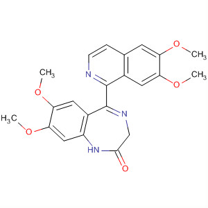 CAS No 62775-39-7  Molecular Structure