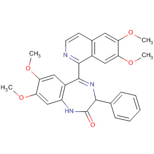 CAS No 62775-40-0  Molecular Structure