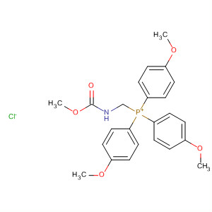 CAS No 62779-23-1  Molecular Structure
