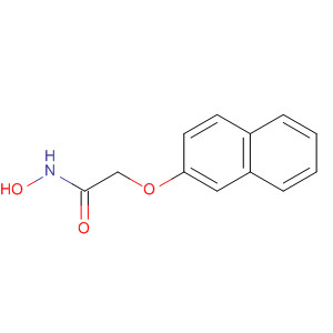 CAS No 62782-38-1  Molecular Structure