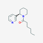 CAS No 62784-01-4  Molecular Structure