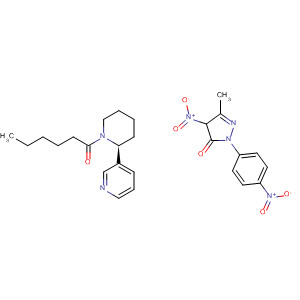 CAS No 62784-03-6  Molecular Structure