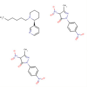 CAS No 62784-14-9  Molecular Structure