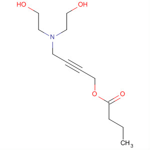 CAS No 62787-72-8  Molecular Structure