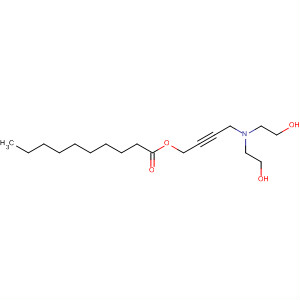 CAS No 62787-75-1  Molecular Structure