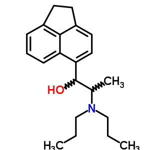 CAS No 6279-70-5  Molecular Structure