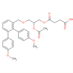 CAS No 627904-36-3  Molecular Structure