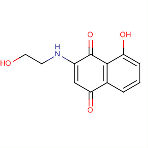 CAS No 62796-53-6  Molecular Structure