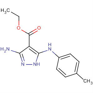 CAS No 62802-21-5  Molecular Structure