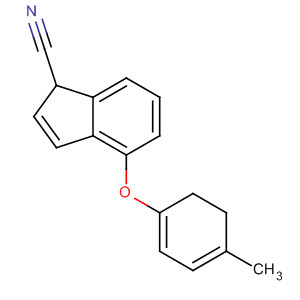 CAS No 62803-61-6  Molecular Structure