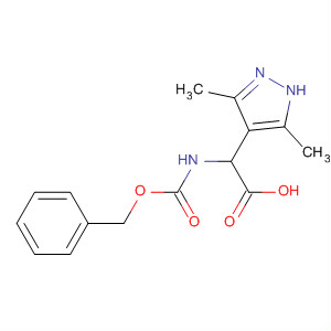 CAS No 62804-62-0  Molecular Structure