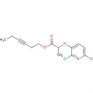 Cas Number: 62804-81-3  Molecular Structure