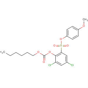 CAS No 62807-10-7  Molecular Structure