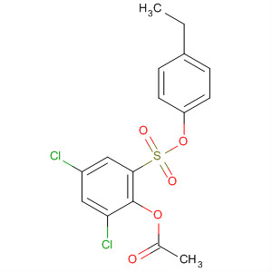 CAS No 62807-16-3  Molecular Structure