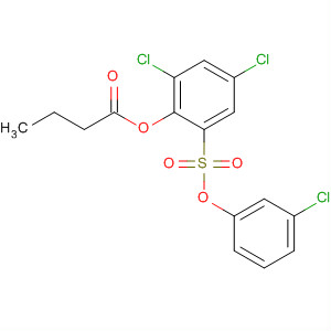 CAS No 62807-33-4  Molecular Structure