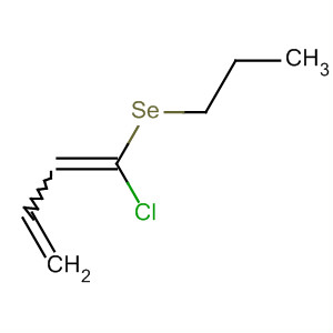 CAS No 62807-62-9  Molecular Structure