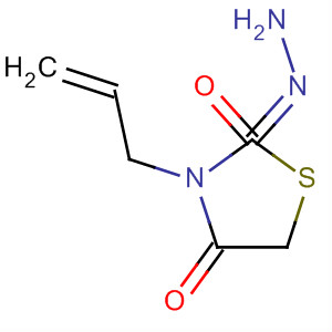 CAS No 62807-87-8  Molecular Structure