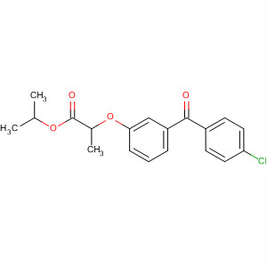 CAS No 62809-70-5  Molecular Structure