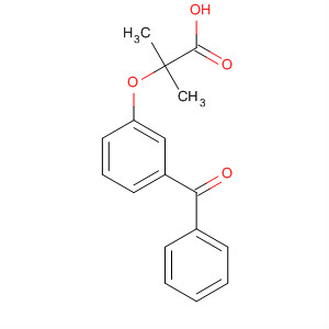 CAS No 62809-78-3  Molecular Structure