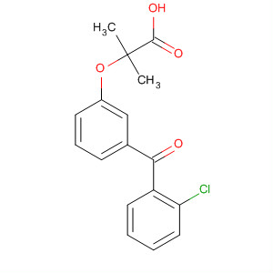 Cas Number: 62809-92-1  Molecular Structure