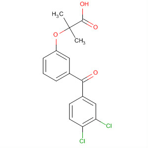 CAS No 62809-94-3  Molecular Structure