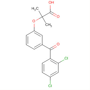 CAS No 62809-96-5  Molecular Structure
