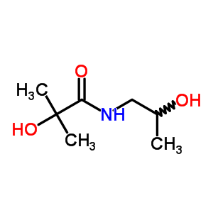 Cas Number: 6281-46-5  Molecular Structure