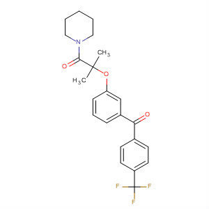 CAS No 62810-06-4  Molecular Structure