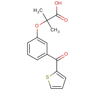 CAS No 62810-10-0  Molecular Structure