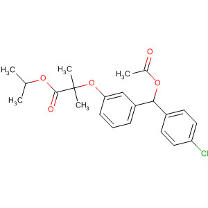 CAS No 62810-29-1  Molecular Structure