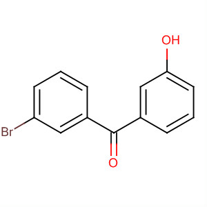 CAS No 62810-50-8  Molecular Structure