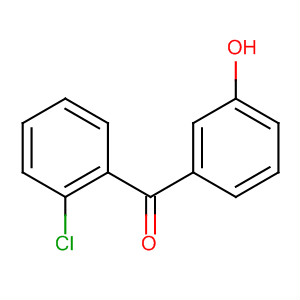 CAS No 62810-53-1  Molecular Structure