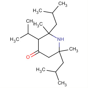 CAS No 62810-74-6  Molecular Structure