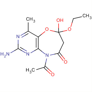 CAS No 62812-08-2  Molecular Structure