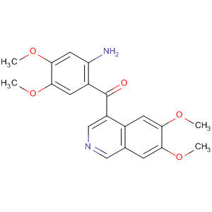 CAS No 62813-18-7  Molecular Structure